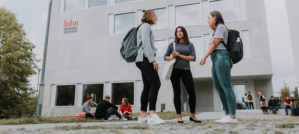 Studieren Wissen Machen Hochschule Der Medien Hdm