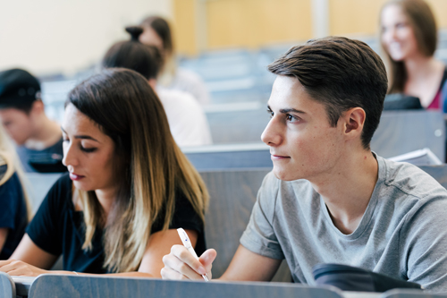 zur News Schnupperstudium an der Hochschule der Medien