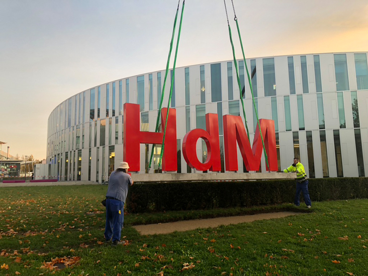 Startseite - Hochschule der Medien