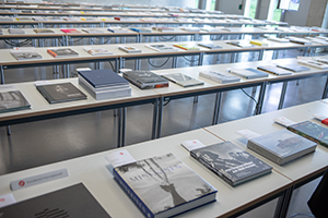 Der Fotobuchpreis wird in sieben Kategorien vergeben (Foto: Volker Jansen)