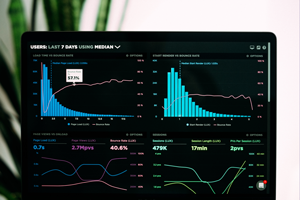 Das Social-Media-Monitoring-Tool Storyclash analysiert das Verhalten von Millionen Usern auf den großen, bekannten sozialen Plattformen. Foto: unsplash