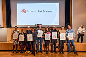 Die Gewinner des Deutschen Fotobuchpreises 2019/2020. © Moritz Metzger | WPSteinheisser Photography 
