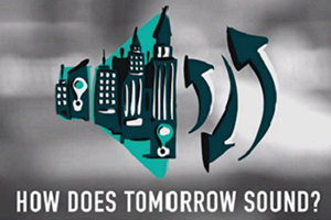"How does tomorrow sound" erhält Bronze in der Kategorie "Sound Talent / Nachwuchs". Foto: Screenshot. How does tomorrow sound? 