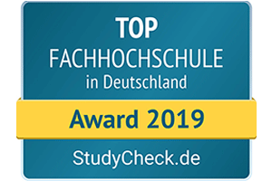 Die HdM ist unter den besten zehn Fachhochschulen