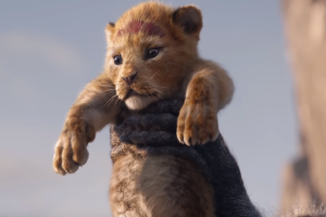 "König der Löwen" ist der erfolgreichste Animationsfilm. Foto: Screenshot via YouTube. Quelle: https://www.youtube.com/watch?v=5ZNHFcY6w38