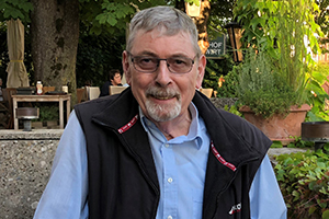 Prof. Dr. Jens-Uwe Stiehr (Foto: privat)