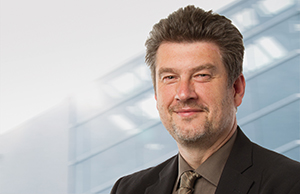 Martin Steinebach leitet die Abteilung Media Security und IT Forensics am Fraunhofer-Institut für Sichere Informationstechnologie (Foto: Fraunhofer SIT)