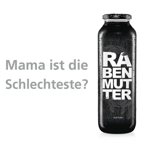 True Fruits feiert "Rabenmütter", Foto: (c) True Fruits, via https://www.instagram.com/p/B_mqG7FI6-O/