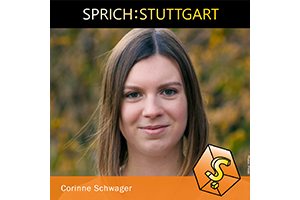 Co-Moderatorin Corinne Schwager