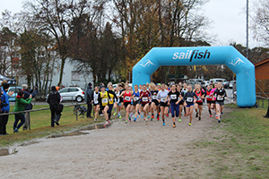 In den vorherigen Jahren fanden Laufwettbewerbe des ADH noch mit vielen Teilnehmern vor Ort statt. | © ADH, Thorsten Hütsch
