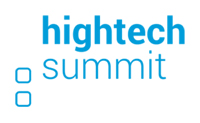 Der Hightech Summit findet 2020 als hybrides Event statt, Foto: Logo des Events via https://hightech-summit.de