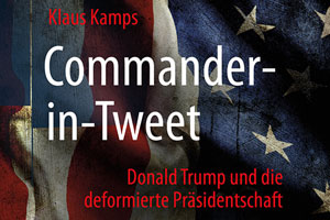 Klaus Kamps gilt als einer der bekanntesten US-Experten Deutschlands.