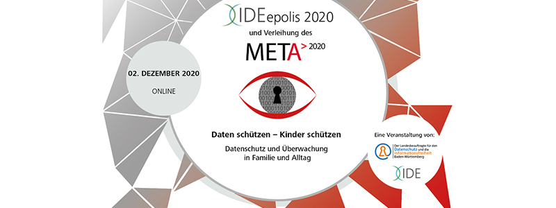 Tagungsthema: Daten schützen - Kinder schützen