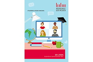 Das Cover der nächsten Ausgabe des Studienführers