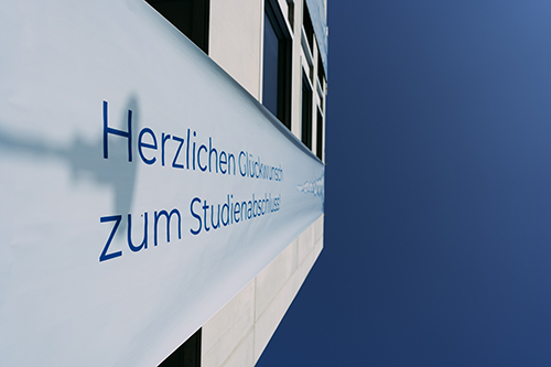 zur News Hochschule feiert Medientalente 