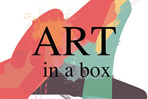 Mit dem Onlineshop des Teams "Art in a box" sollen Nutzer ganz leicht zum eigenen Kunstwerk kommen.