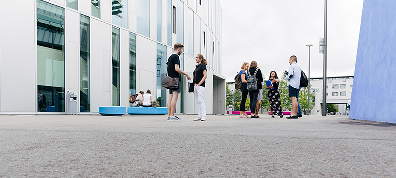 Das Sommersemester läuft virtuell weiter