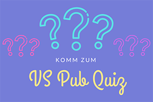 Eines der vielen virtuellen Angebote der VS ist unter anderem das Online-Pubquiz. | © Verfasste Studierendenschaft