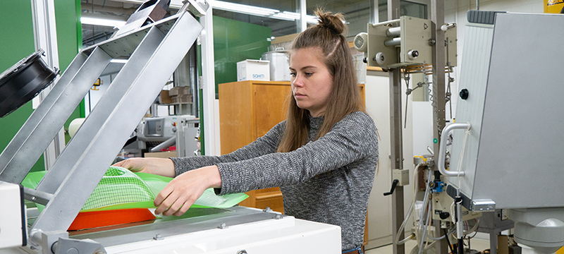 Die HdM plant das Wintersemester als Präsenzsemester (Foto: Anna Kächele)