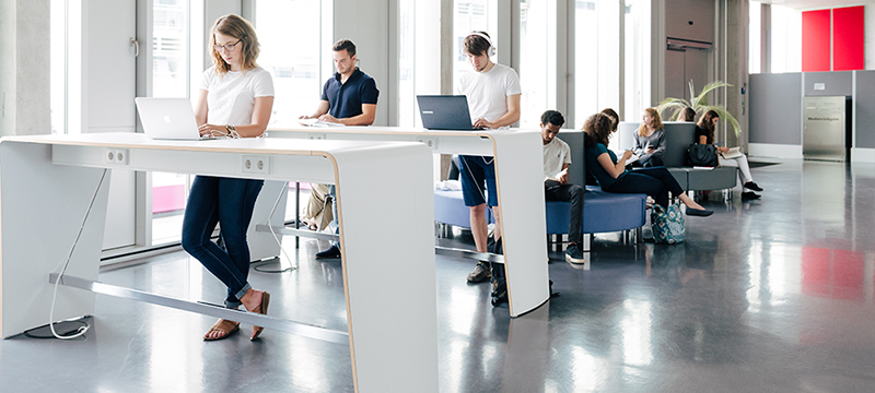 Zwei Vorhaben der Hochschule der Medien werden gefördert