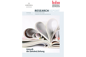 Das Cover der Studie