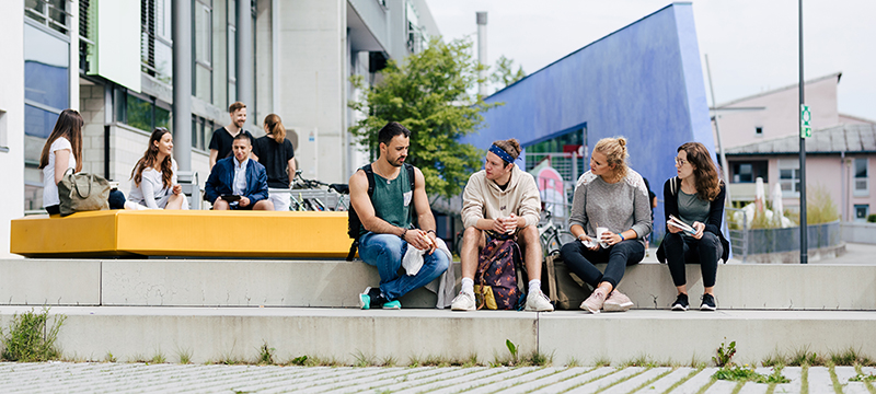 Die HdM öffnet ihre Türen für Studieninteressierte am 8. Juli 2021 von 13 bis 20 Uhr