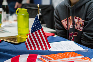 Beim "International Day" gibt es Informationen aus erster Hand