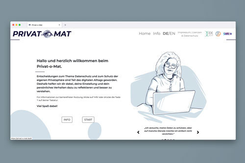 zur News Digitale Datenschutz-Checkhilfe