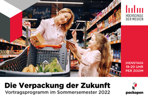 Die Webinar-Reihe packopen diskutiert Verpackungskonzepte, Foto: Projektteam