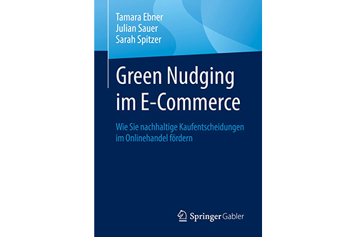 zum Newsartikel: Green Nudging im E-Commerce