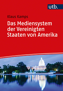 Das Cover der Publikation, Bild: utb Verlag
