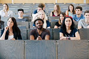 Bewerbungen für den Studienstart im Oktober 2023 sind bis zum 15. Juli möglich