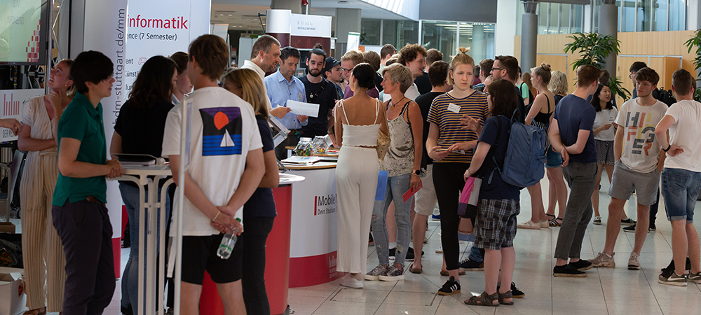 zur News:Infoabend an der Hochschule der Medien 