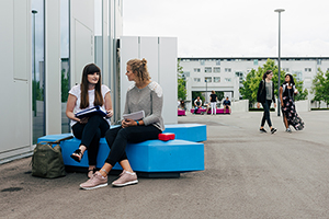 Studentinnen gründen weniger häufig