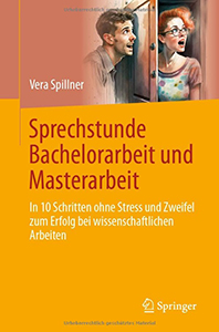 Das Cover der Publikation, Bild: Springer Verlag