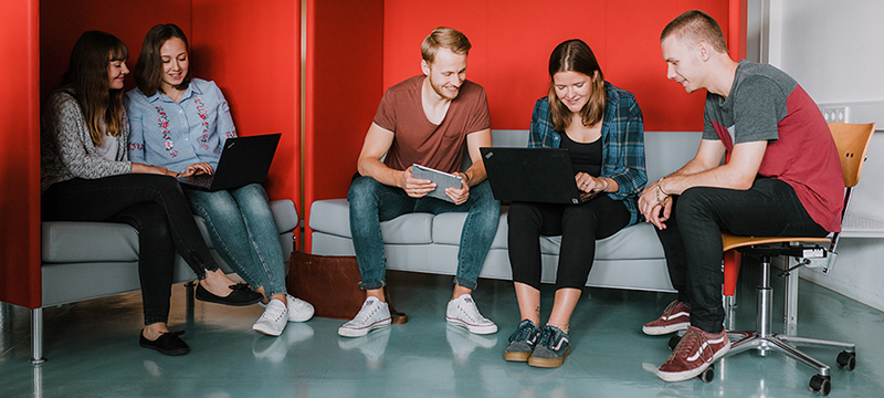 Die Bewerbungsphase für den Studienbeginn zum Sommersemester 2024 läuft noch bis zum 15. Januar 