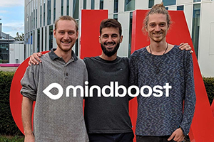 Mindboost arbeitet an einer Softwarelösung für die Optimierung der Akustik in Großraumbüros