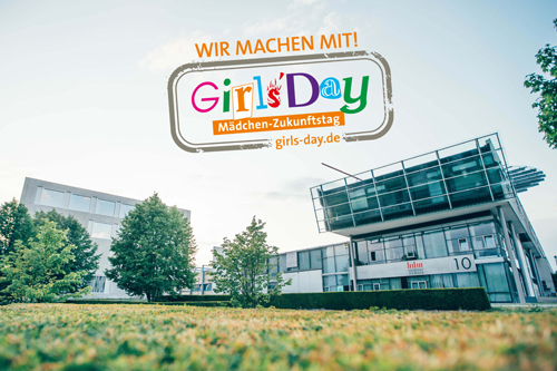 zum Newsartikel: Einladung zum Girls'Day 2024