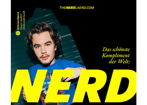 Masterstudentin Mary und Bachelorstudent Simeon schätzen an ihrem Studium an der HdM die Möglichkeit, eigene Schwerpunkte zu setzen und sich frei entfalten zu können (Bilder: thenerdlaend.com)