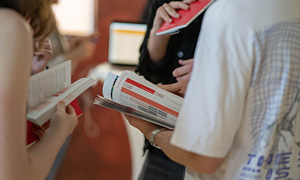 Am 11. Juni informiert die HdM über ihre aktuellen Bachelorstudiengänge