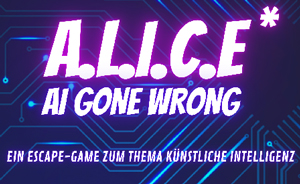 Mit „A.L.I.C.E.“ sollen Kinder zwischen 11 und 13 einen ersten Einblick in das Thema KI erhalten und einen verantwortungsvollen Umgang mit KI-Tools erlernen