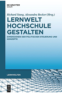 Das Cover der Publikation