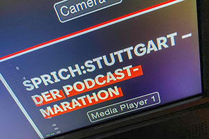 Am 18. Oktober gibt es zwölf Stunden Podcast‐Talk am Stück