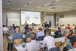 Die Veranstalter rechnen mit rund 100 Gästen