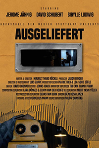 ... und der Kurzfilm „ausgeliefert" für den Publikumsfilmpreis