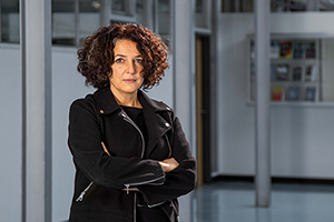 HdM-Professorin Dr. Sabiha Ghellal