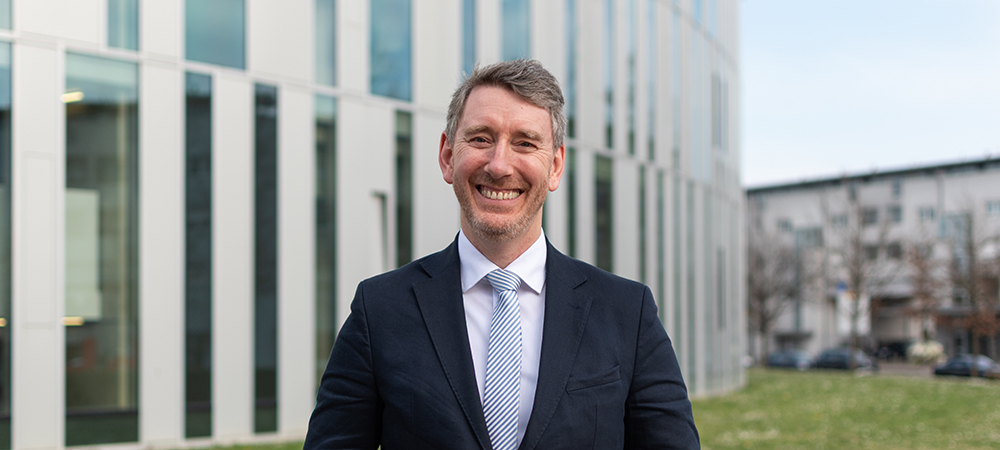 zur News:Prof. Dr. Boris Alexander Kühnle zum Rektor gewählt