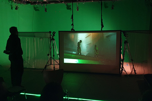 Das Projekt ist Teil des Festivals "Innovationslabor Zukunft" (Fotos: Projektteam)
