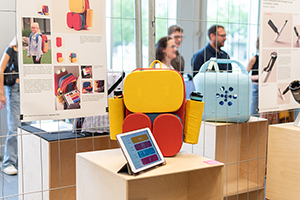 Design-Fans kamen auf ihre Kosten