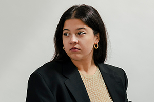 Yasmine M'Barek (Foto: Leonie Braun)
